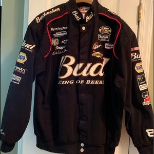 NASCAR Racing Jacket